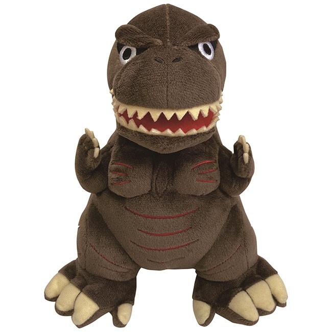 2016 Godzilla Fourth Form Plush Doll New Soft Toy