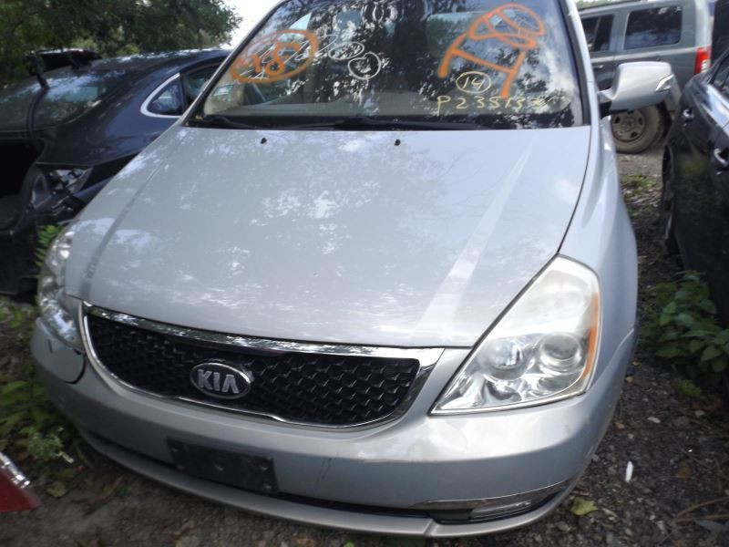 Driver Front Door Electric Without Solar Glass Fits 11-12 14 SEDONA 1412518