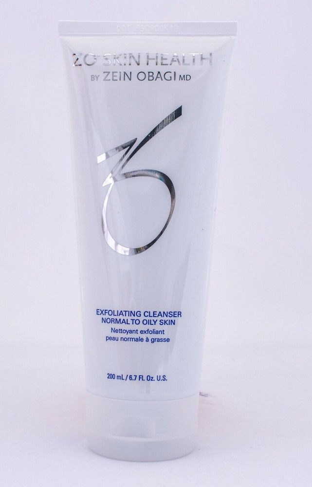 ZO Skin Health Exfoliating Cleanser Cream - 6.7 fl oz