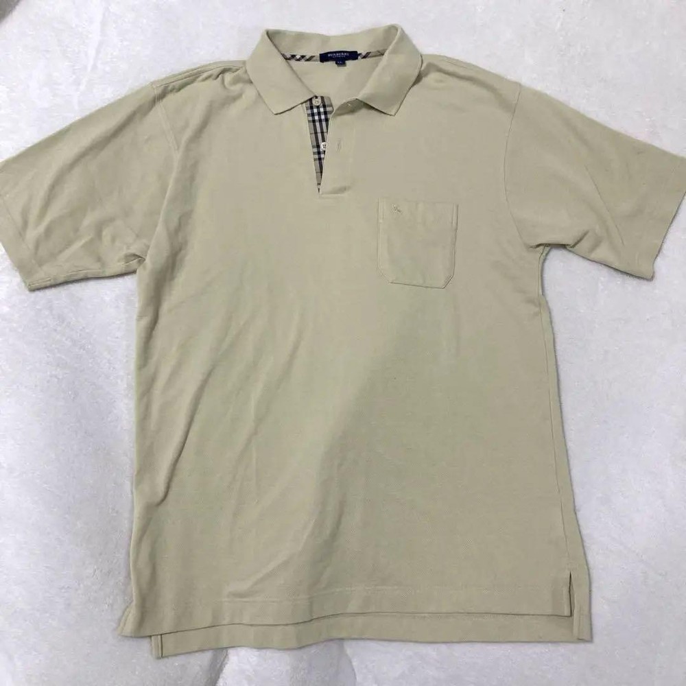 Burberry Polo shirt Men's Fashion from Japan