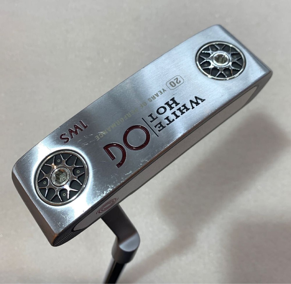 Putter Odyssey/White Hot Og 1Ws/Stroke Lab/34 Inch/Cover japan