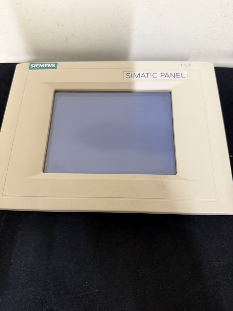 Siemens simatic Touch Panel 170A 6AV6 545-0BA15-2AX0