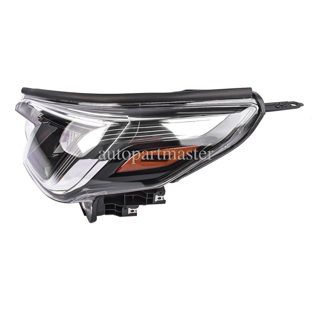Headlight Assembly w/ LED DRL LH LED for Subaru Forester 2022-2024 #84001SJ370