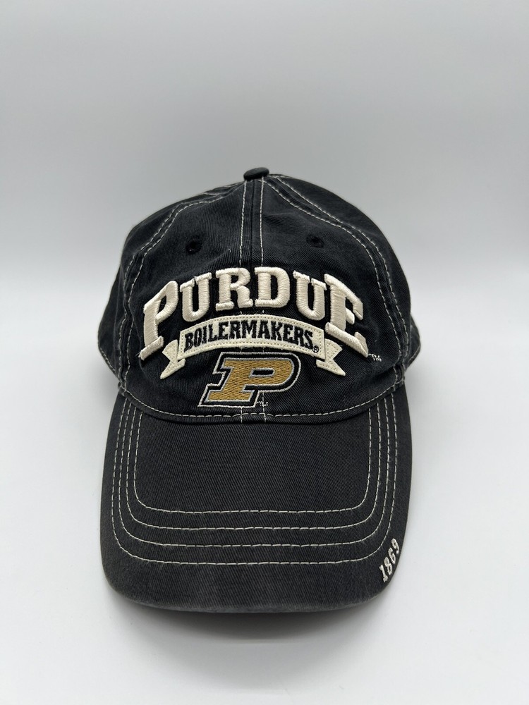 Purdue Boilermakers Baseball Cap black One Size