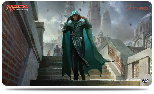 Jace, Telepath Unbound Playmat Ultra Pro GAMING SUPPLY BRAND NEW ABUGames