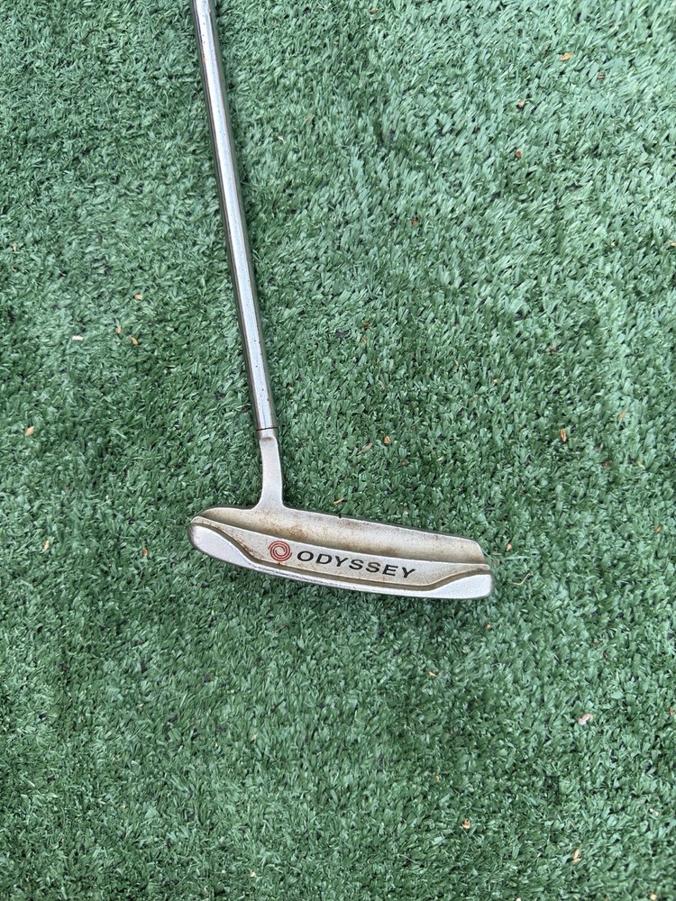 Odyssey Dual Force 664 Putter 35 Inch Right Handed Golf Club