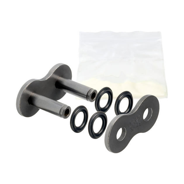 JT 520 X1R3 Heavy-Duty X-Ring Chain Rivet-Type Master Link Natural