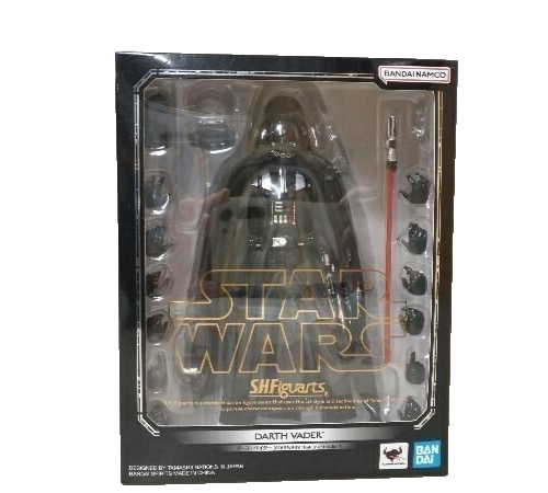 S.H.Figuarts Darth Vader (STAR WARS: Return of the Jedi) BANDAI NAMCO