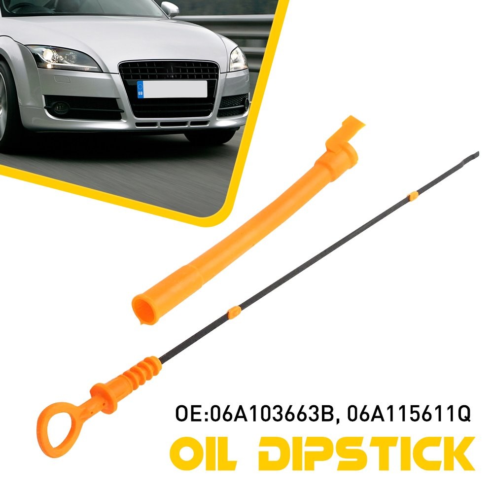 For Audi TT TT Quattro VW Jetta Golf 1.8 Oil DipStick and Oil Dip Stick Tube EPU