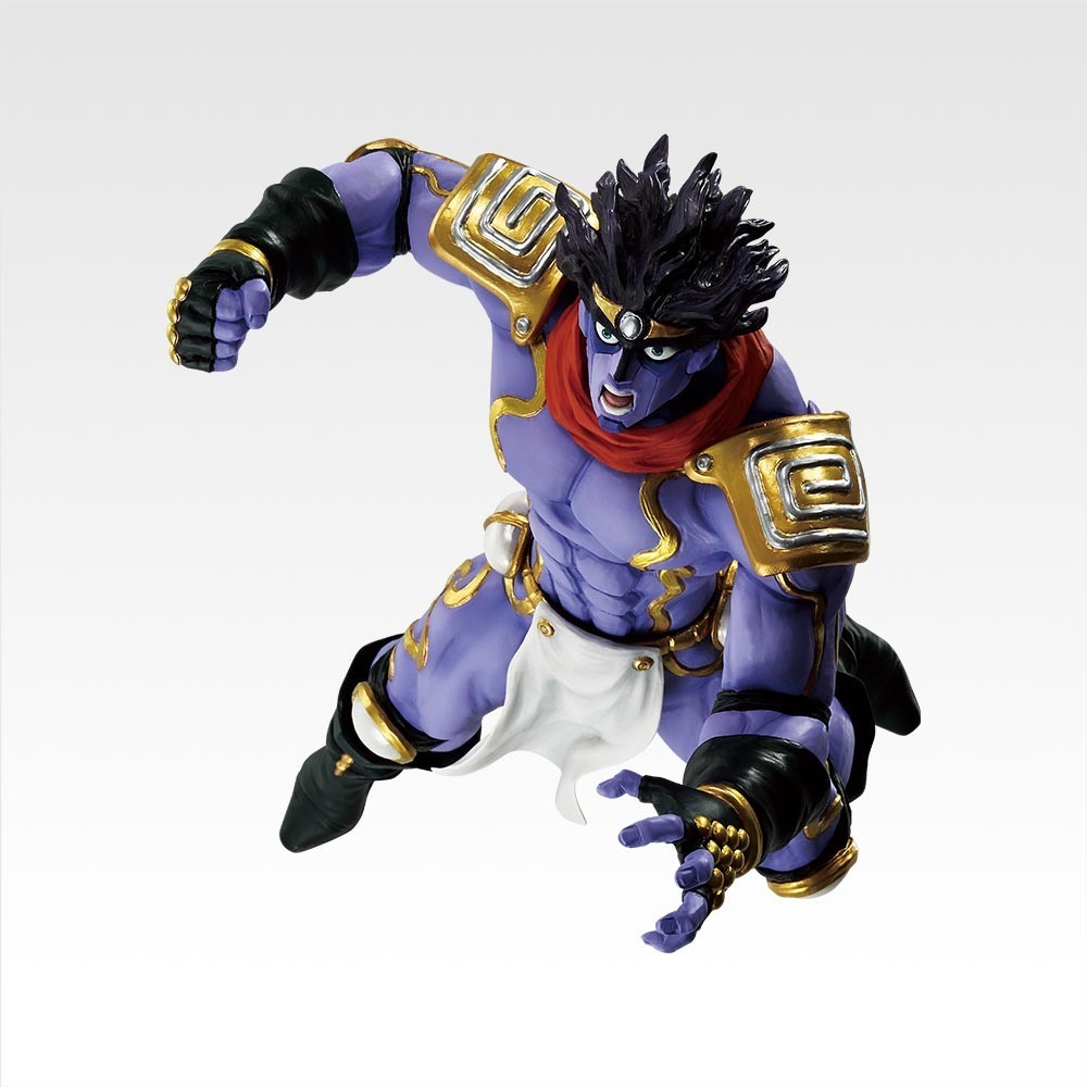Ichiban Kuji JoJo's Bizarre Adventure Stardust Crusaders B Prize Star Platinum