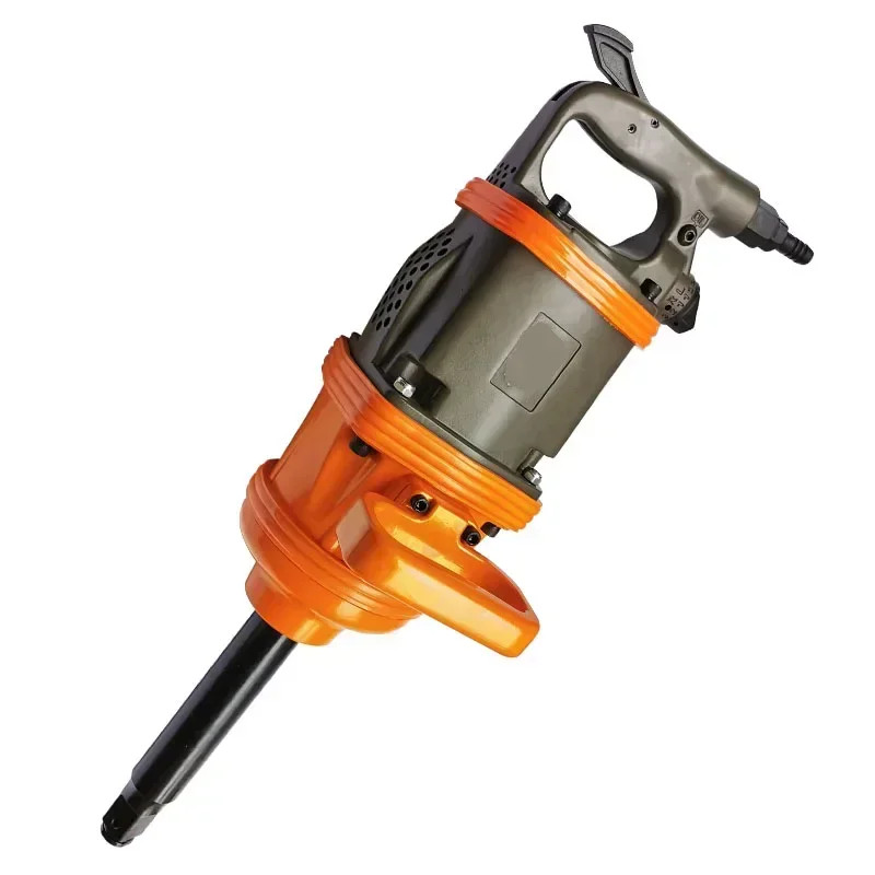 Pneumatic Wrench Pneumatic Socket Trigger-type Impact Pneumatic Wrench