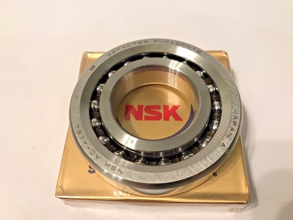 NSK 35TAC72BSUC10PN7B Angular Contact Bearing US Seller FREE SHIPPING