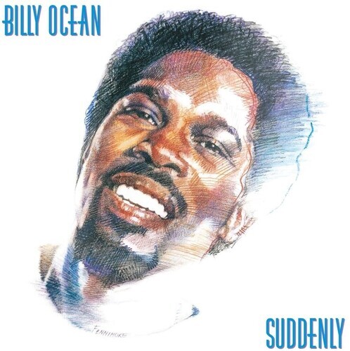 Billy Ocean - Suddenly - Ocean Blue Colored Vinyl [New Vinyl LP] UK - Import