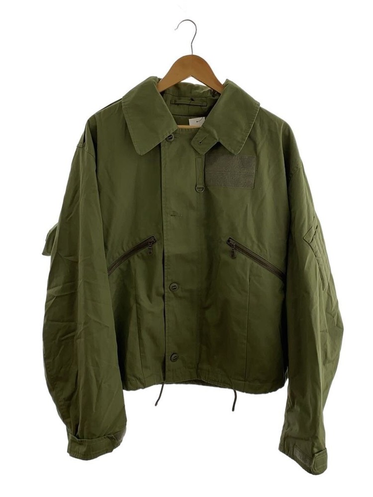 Waiper Flight Jacket/-/Cotton/Khk/Wp1010 3394