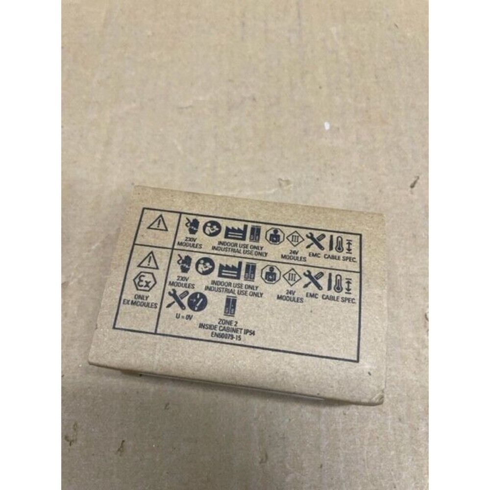 New Siemens Electronics module f. ET200S 6ES7138-4FR00-0AA0 6ES7 138-4FR00-0AA0