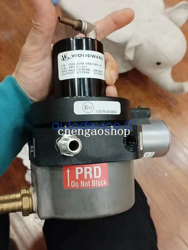 1PC NEW WOODWARD 1326-4085-HMC pressure reducing valve by DHL/FedEx