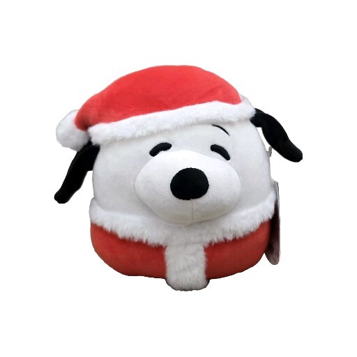 Squishmallows Peanuts SNOOPY 8