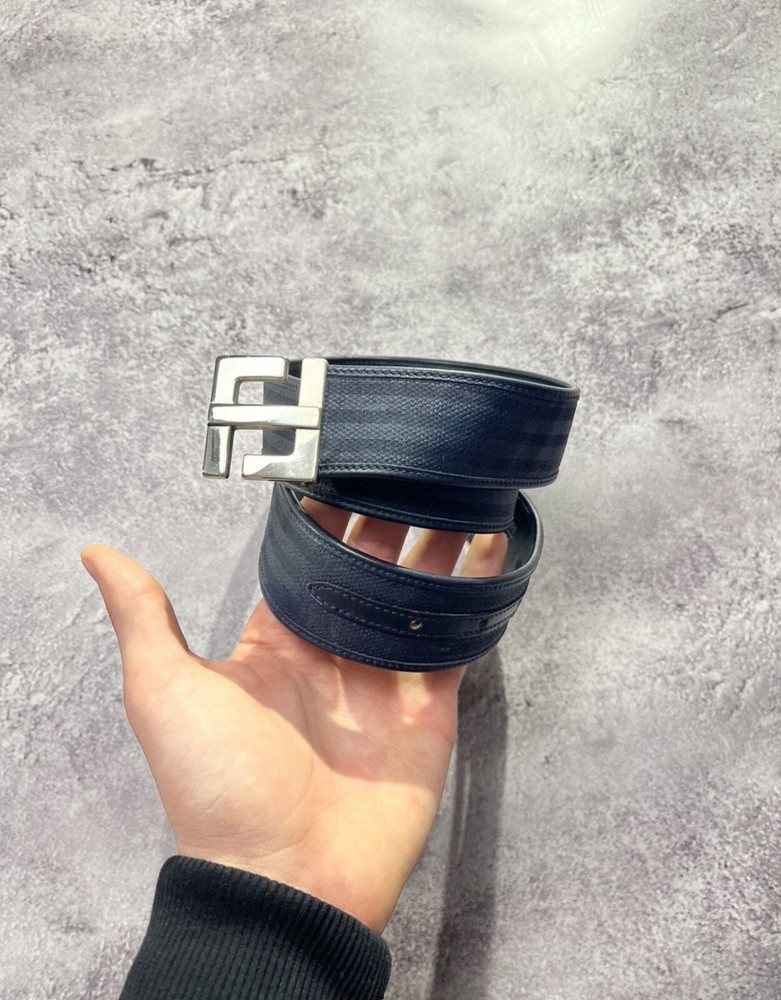 Fendi Vintage Big Logo Belt