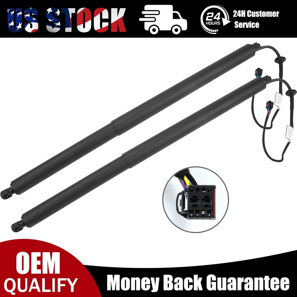 2X Rear Tailgate Power Hatch Lift Support Strut For Infiniti QX50 2019-2020