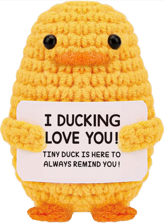 Valentines Day Gift for Her - Funny I Love You Present for Girlfriend or Wife