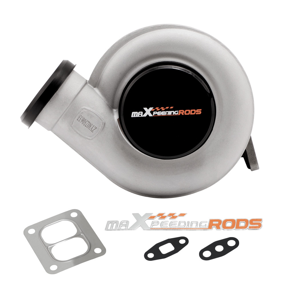 Turbo Turbocharger S300SX3-S366 A/R .91 T4 320-800HP Twin Scroll 177275