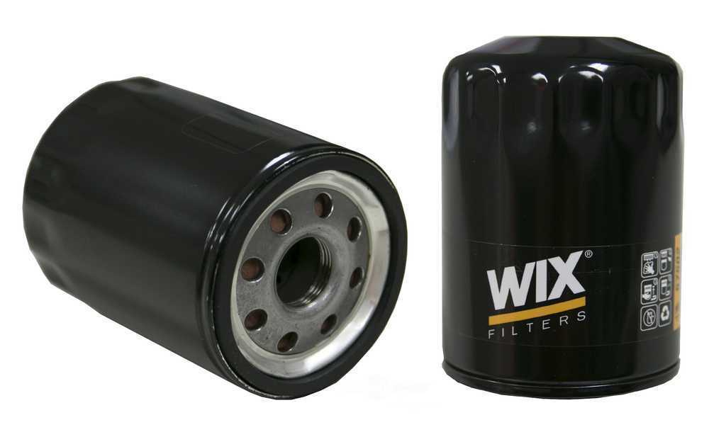 Wix 57502 Turbo Engine Oil Filter for High Performance