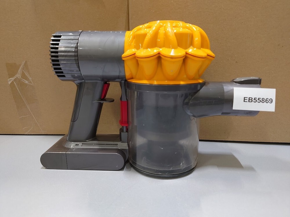 Dyson V6 Absolute Vacuum Cleaner Used Noisy Weak Battery Broken