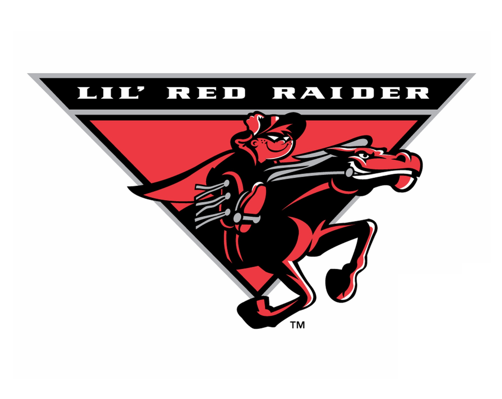 Texas Tech Red Raiders NCAA Weather Resistant Vinyl Die Cut Sticker Decal 15