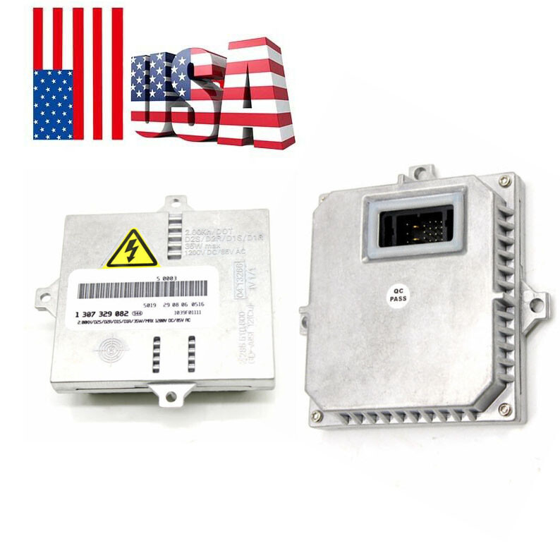 Xenon HID Ballast Control for 02-06 Mini Cooper & Cooper S Models R50 R52 R53