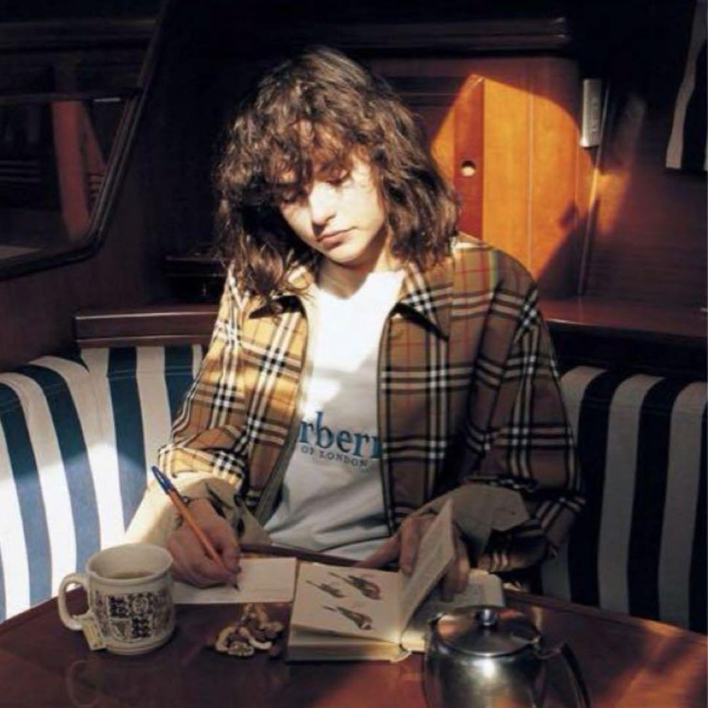 Burberry T-shirt Cut and sew Men's Fashion from Japan