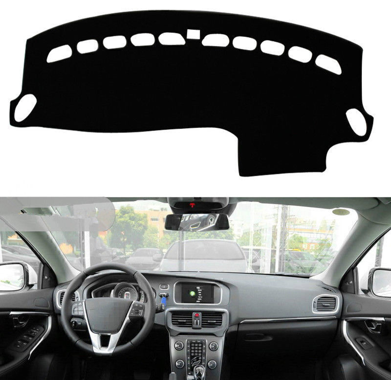 Volvo V40 2013-2015 Dashmat Dashboard Cover Sun Visor Pad Trim