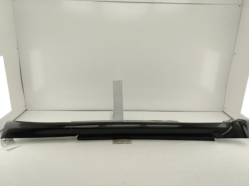 08-13 Infiniti G37 Coupe LEFT Rocker Sill Cover Panel Molding Side Skirt
