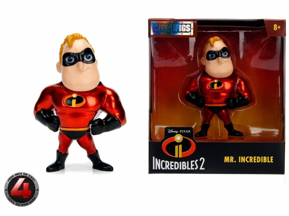 JADA METALS DISNEY MR. INCREDIBLE INCREDIBLES 2 MOVIE 4