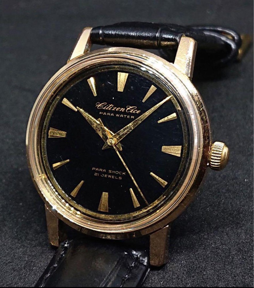 CITIZEN ACE PARA WATER PARASHOCK A14703 688196