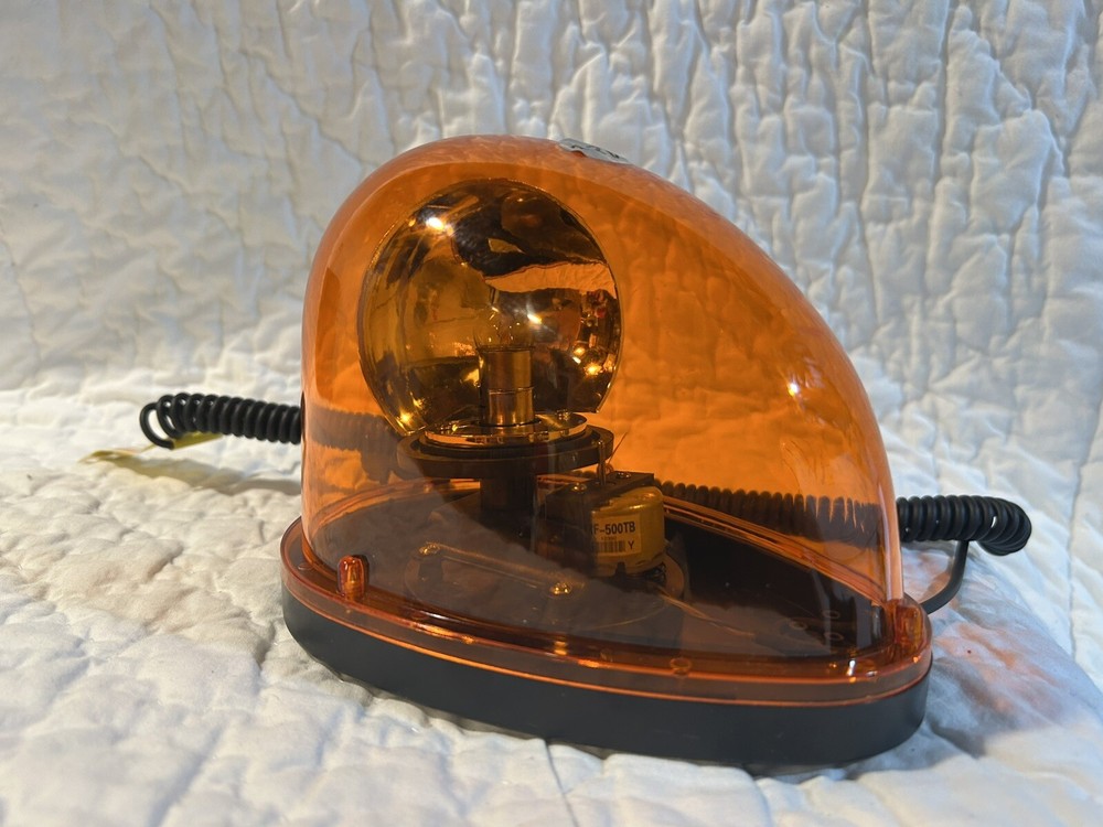 Haul Master Revolving Safety light