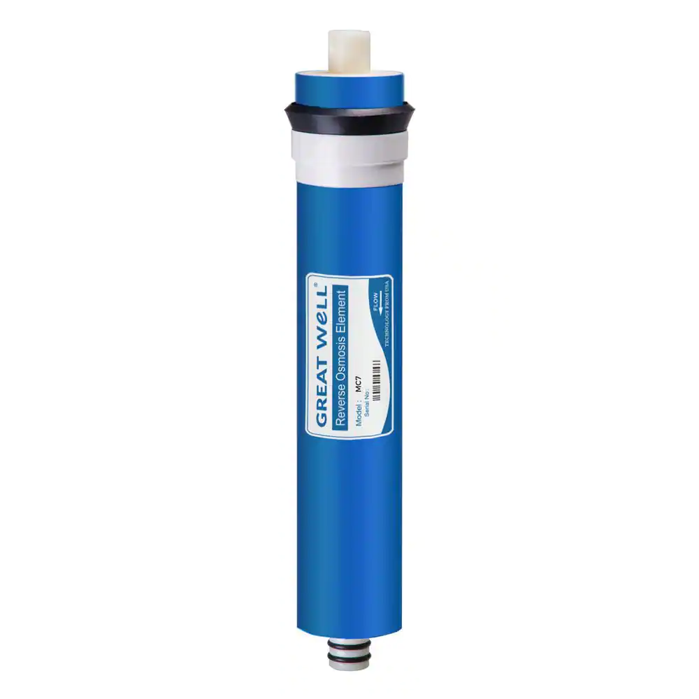 ISPRING Reverse Osmosis Membrane Replacement Cartridge Reduces Lead Arsenic
