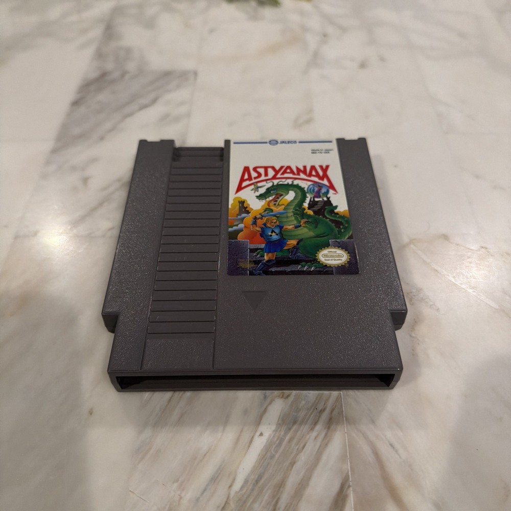Astyanax (Nintendo Entertainment System, 1990) Cart Only