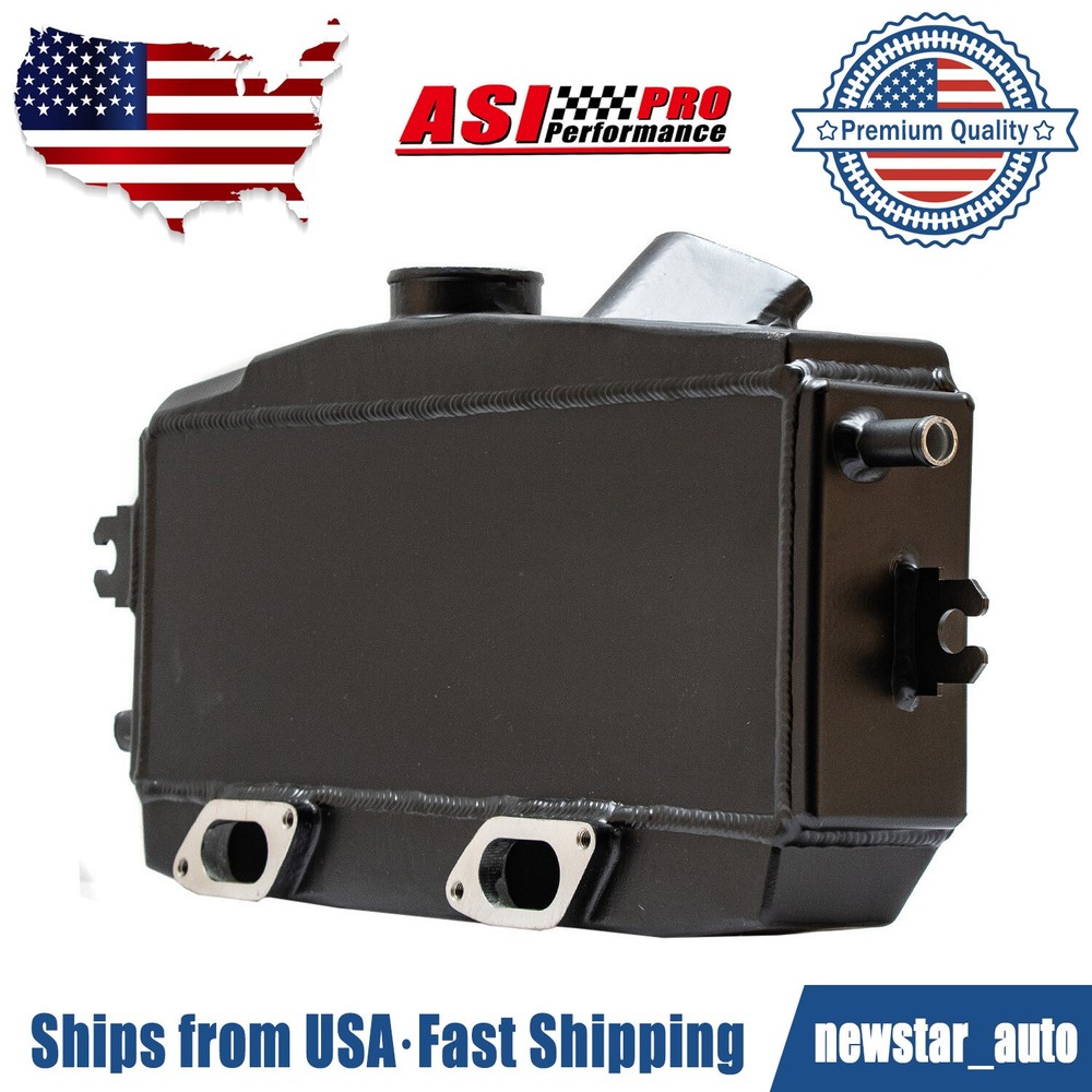 Top Mount Aluminum Intercooler Fit 2002-2007 Subaru WRX STi Impreza 2005- 2006