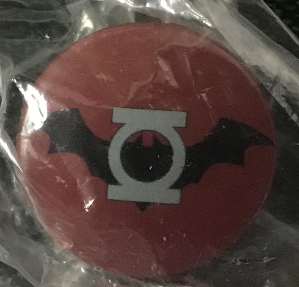 (BAG OF 25) BATMAN THE DAWNBREAKER PROMO 1.5” PINS - NEW