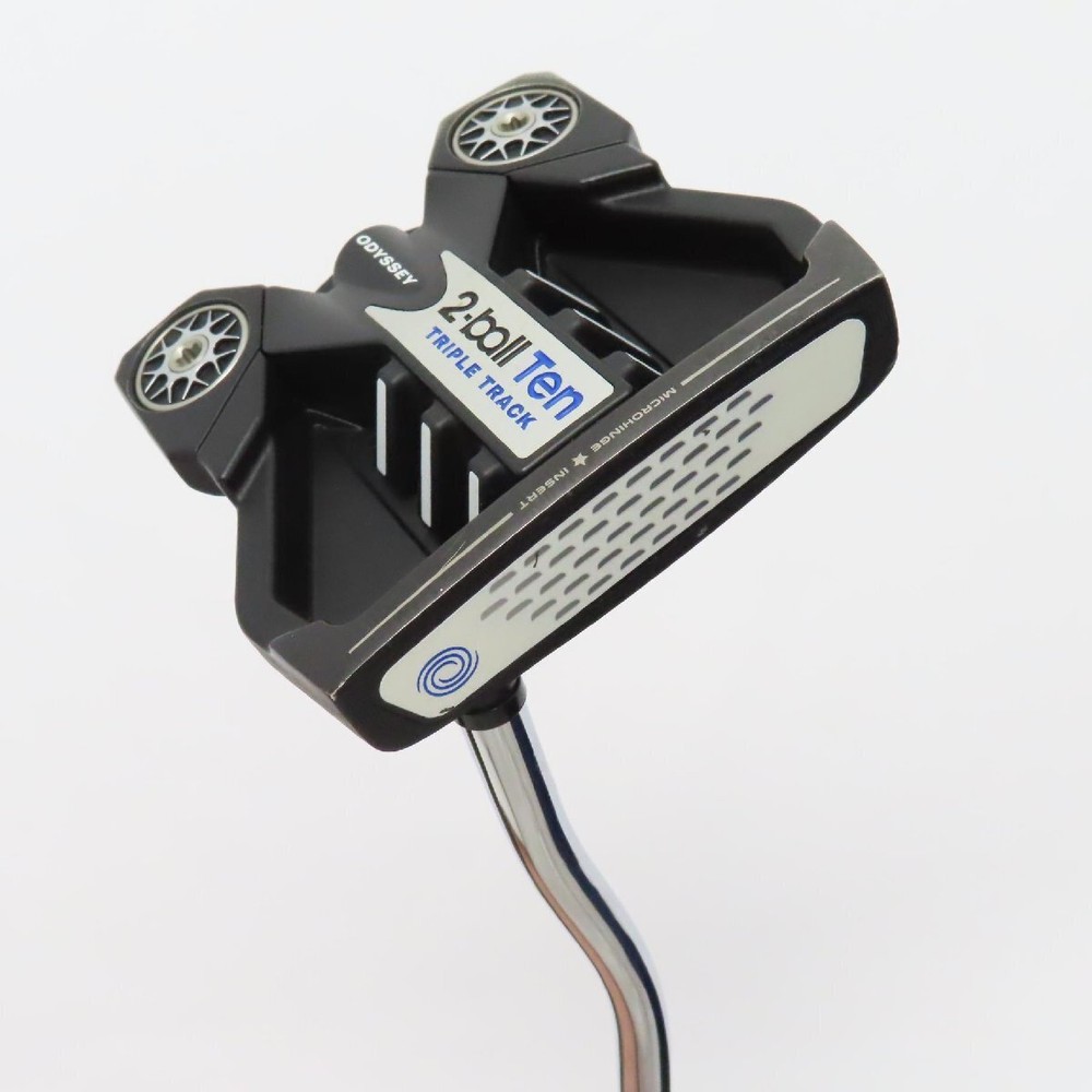 Odyssey Stroke Lab 2-Ball Ten Triple Track Putter Carbon Composite 33 japan