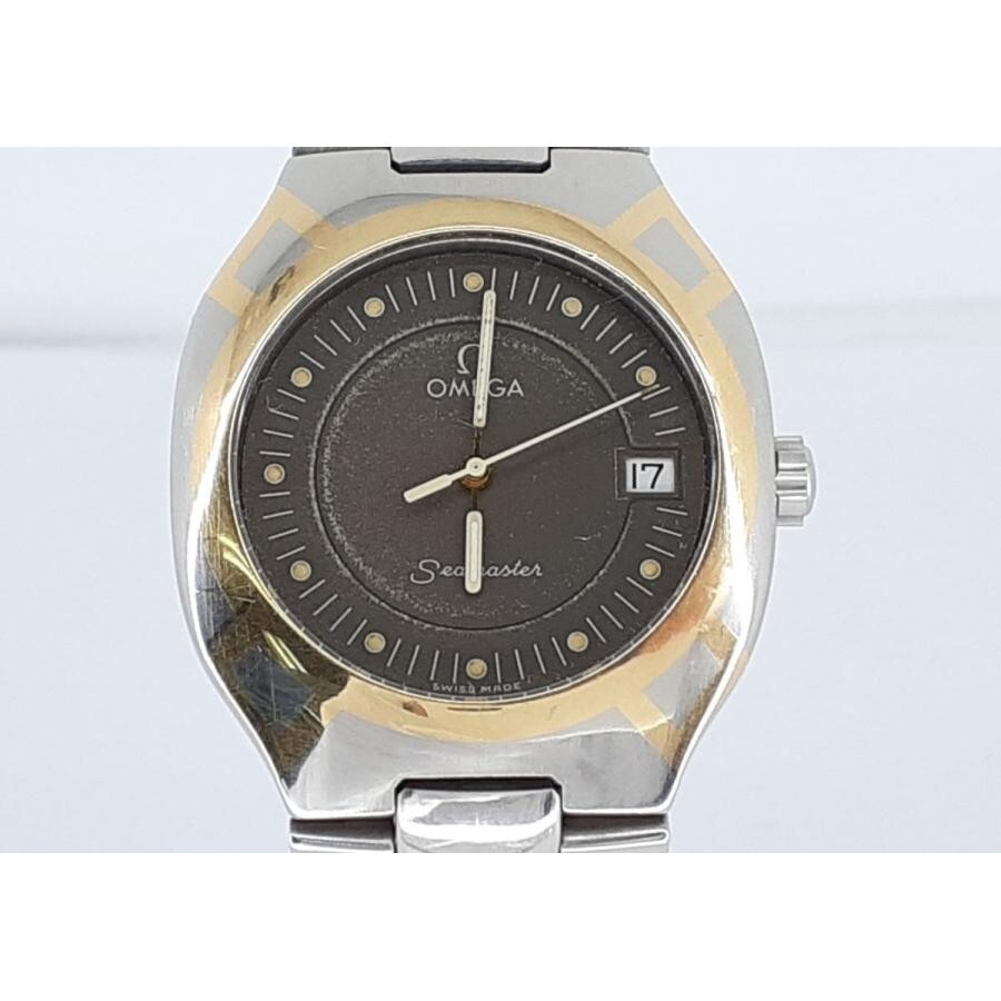 Omega Seamaster Polaris 396.1022 Quartz Boys Watch by Omega