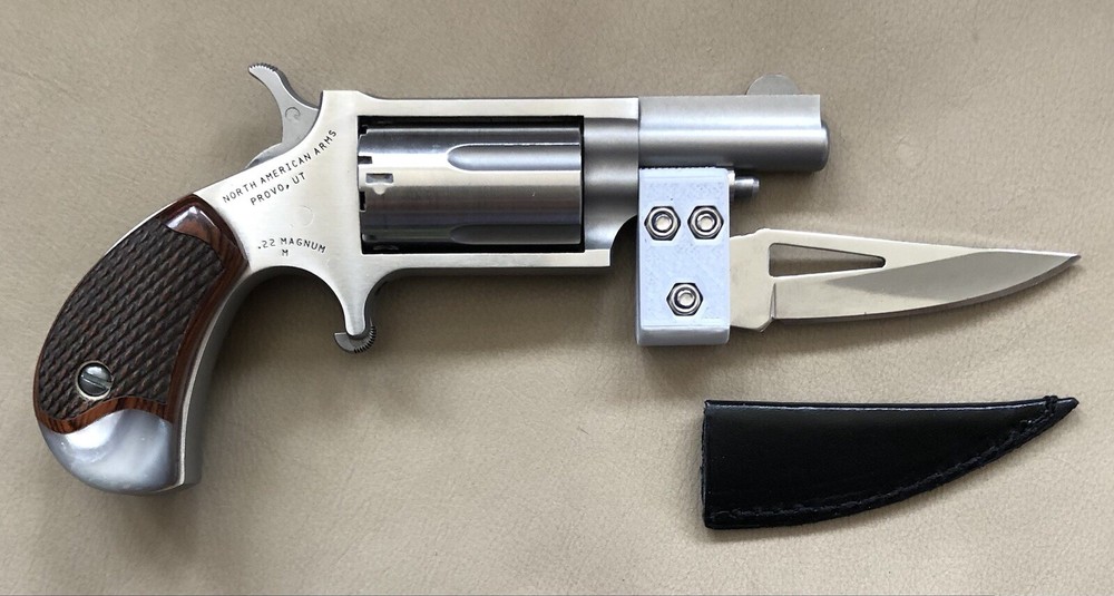 North American Arms (NAA) Bayonet