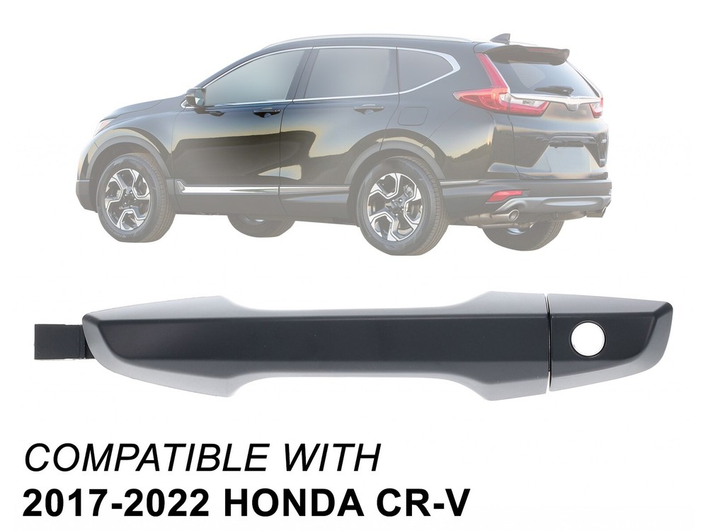 For Exterior Door Handle 2017 - 2022 CR-V Front Driver Left LH Side 72187TLCA11