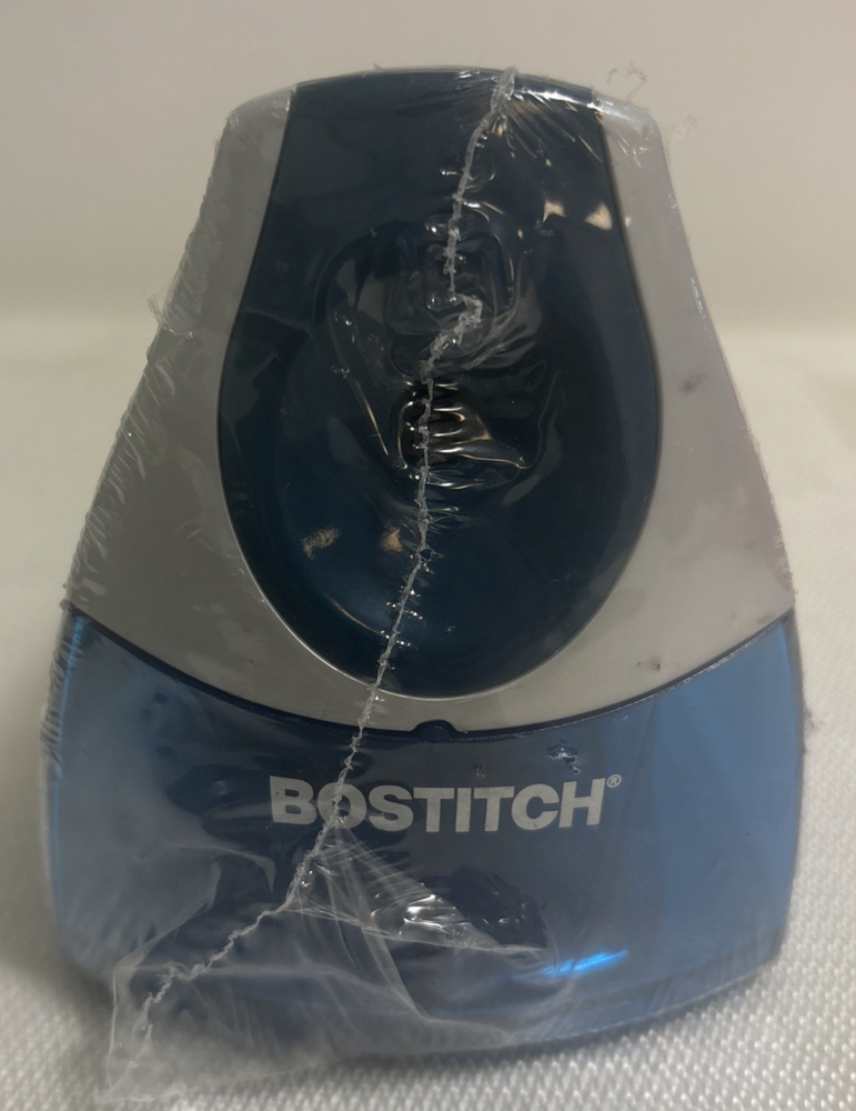 Bostitch Personal Electric Pencil Sharpener - Blue