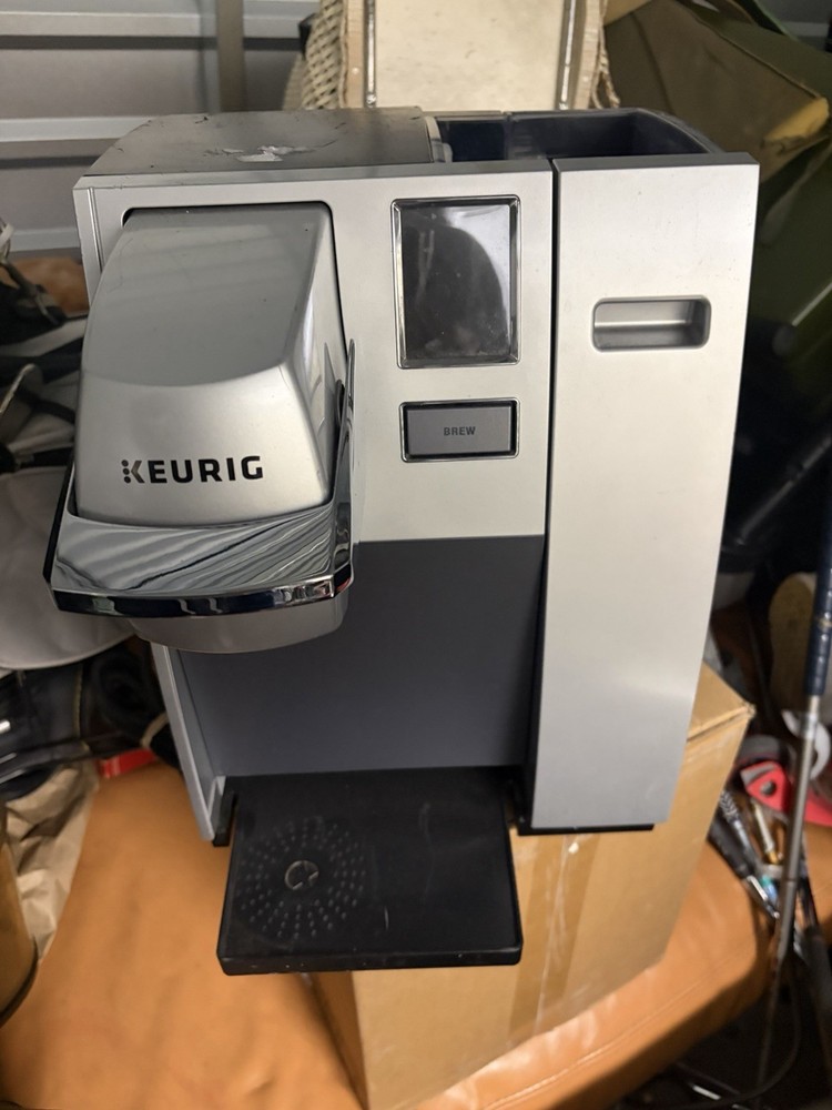 Keurig K155 Office Pro Coffee Machine Single Serve K-Cup