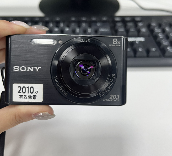For Sony Cyber-shot DSC-W830 20.1MP 8X Optical Zoom Digital Camera English