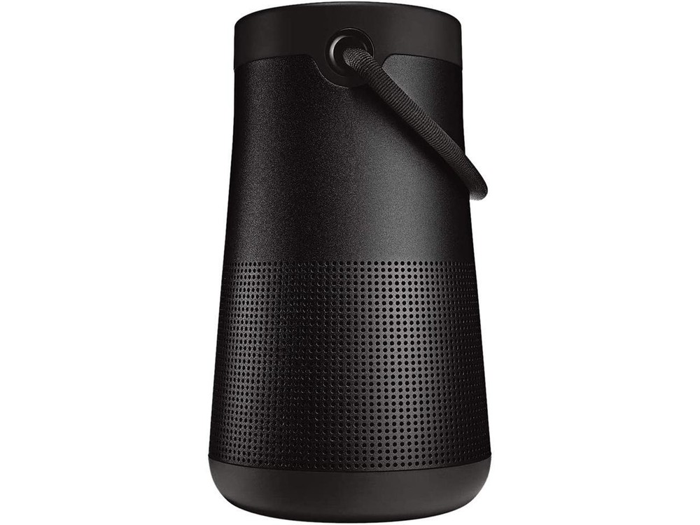 Bose SoundLink Revolve+ II Bluetooth Speaker in Black Premium Portable Design