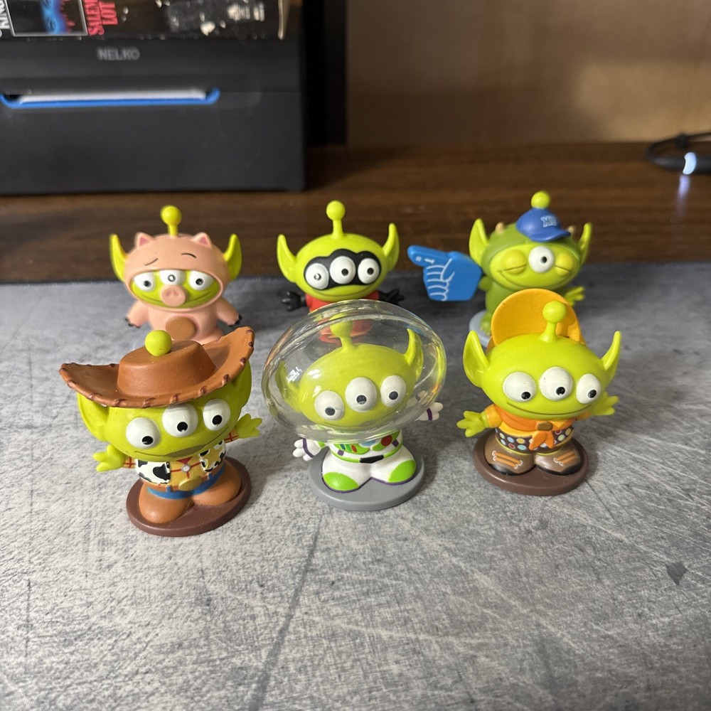 Toy Story Alien Remix 3