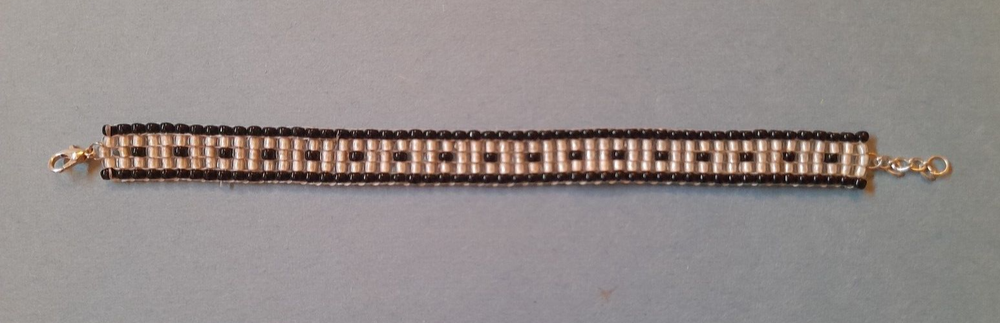 Handmade Bracelet Unique Seed Bead
