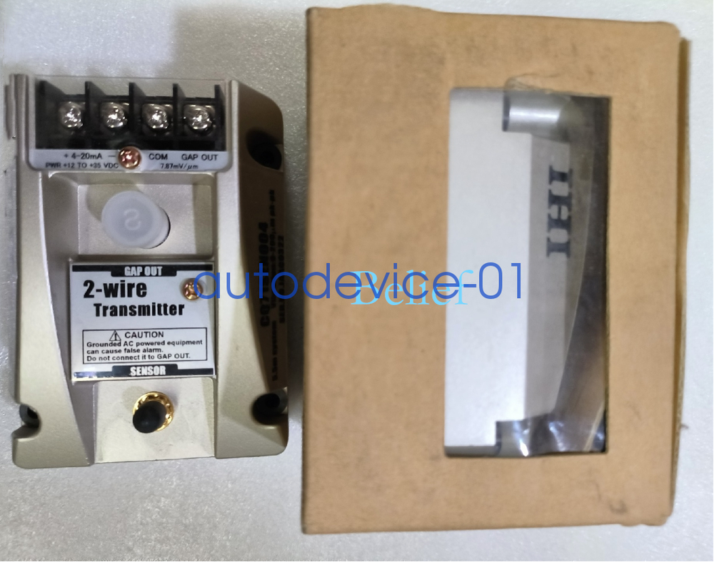 1pc P3403893-0351 new Vibration Transmitter DHL/FedEx